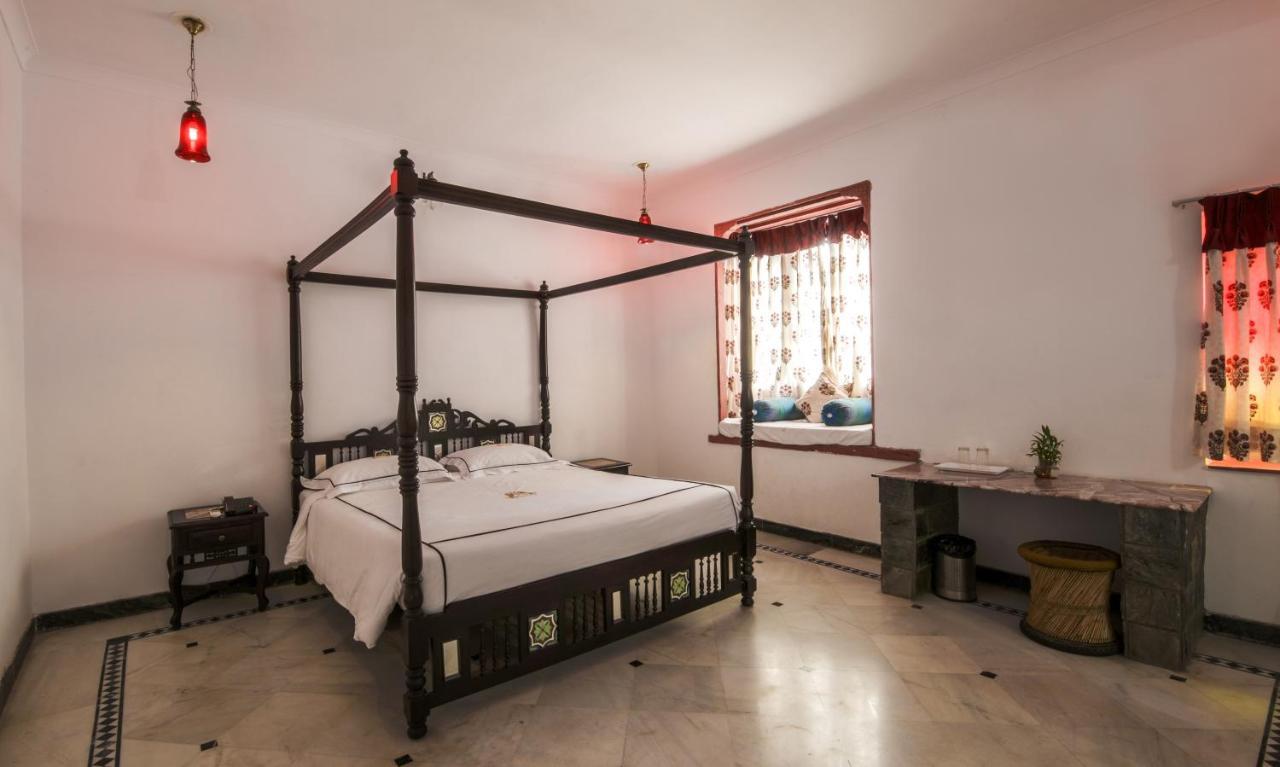 Shahpura Kumbhal Villas Kumbhalgarh Buitenkant foto