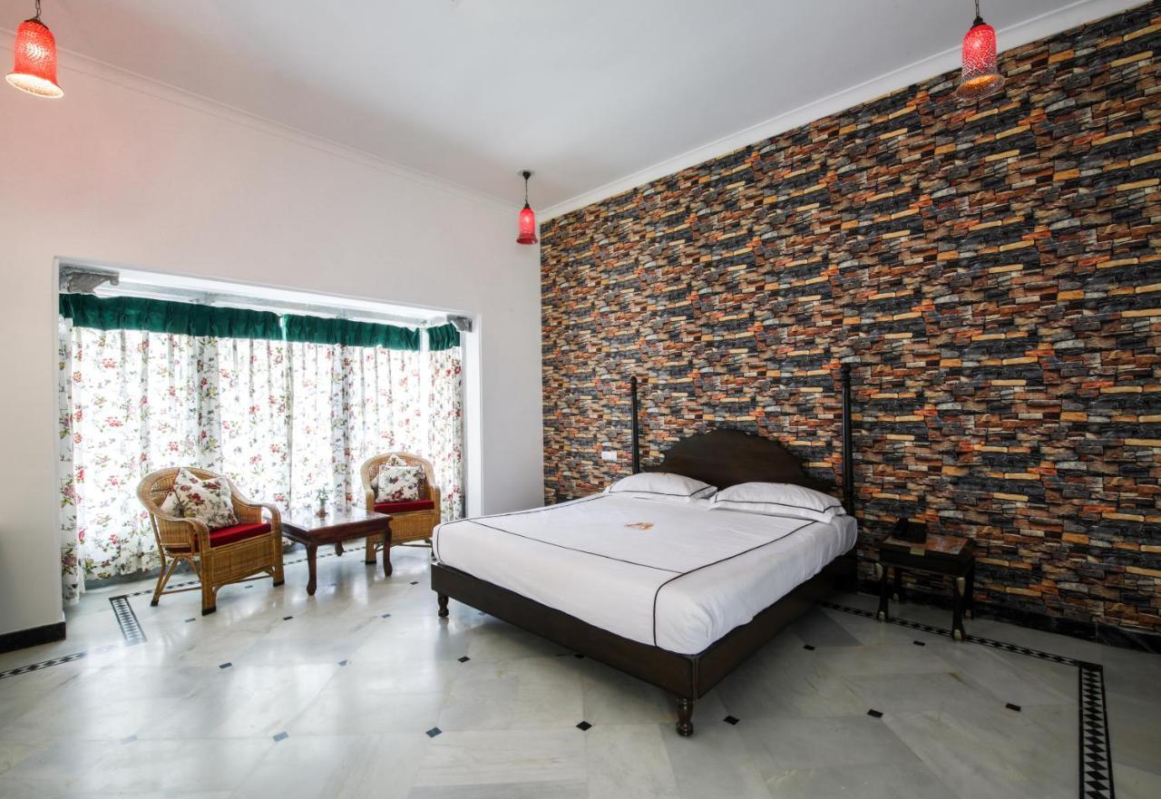 Shahpura Kumbhal Villas Kumbhalgarh Buitenkant foto