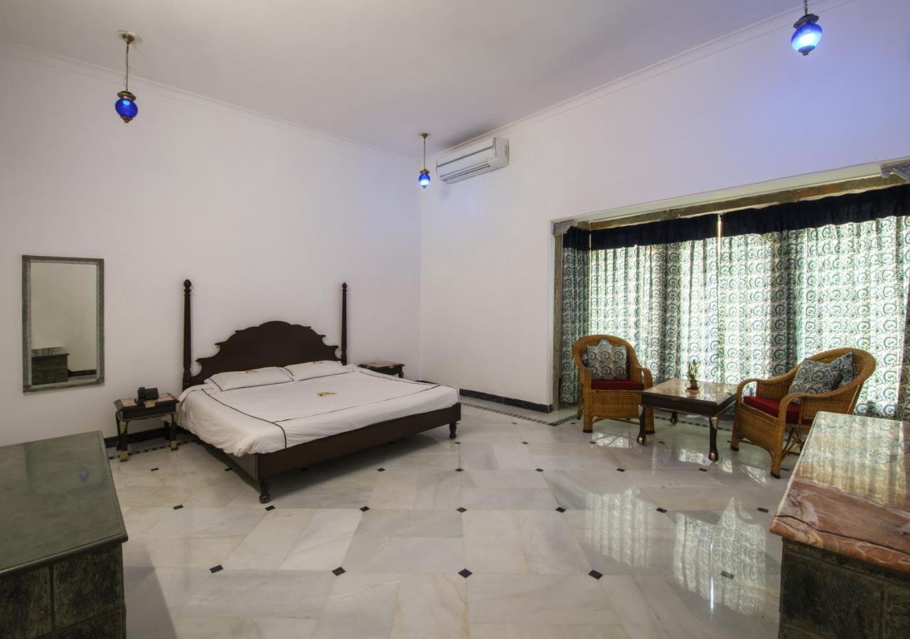 Shahpura Kumbhal Villas Kumbhalgarh Buitenkant foto