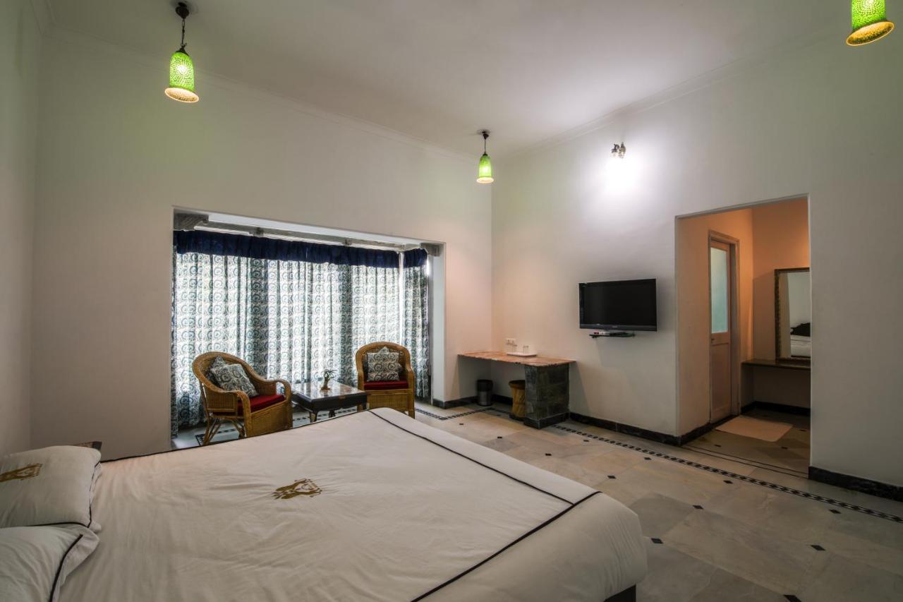 Shahpura Kumbhal Villas Kumbhalgarh Buitenkant foto