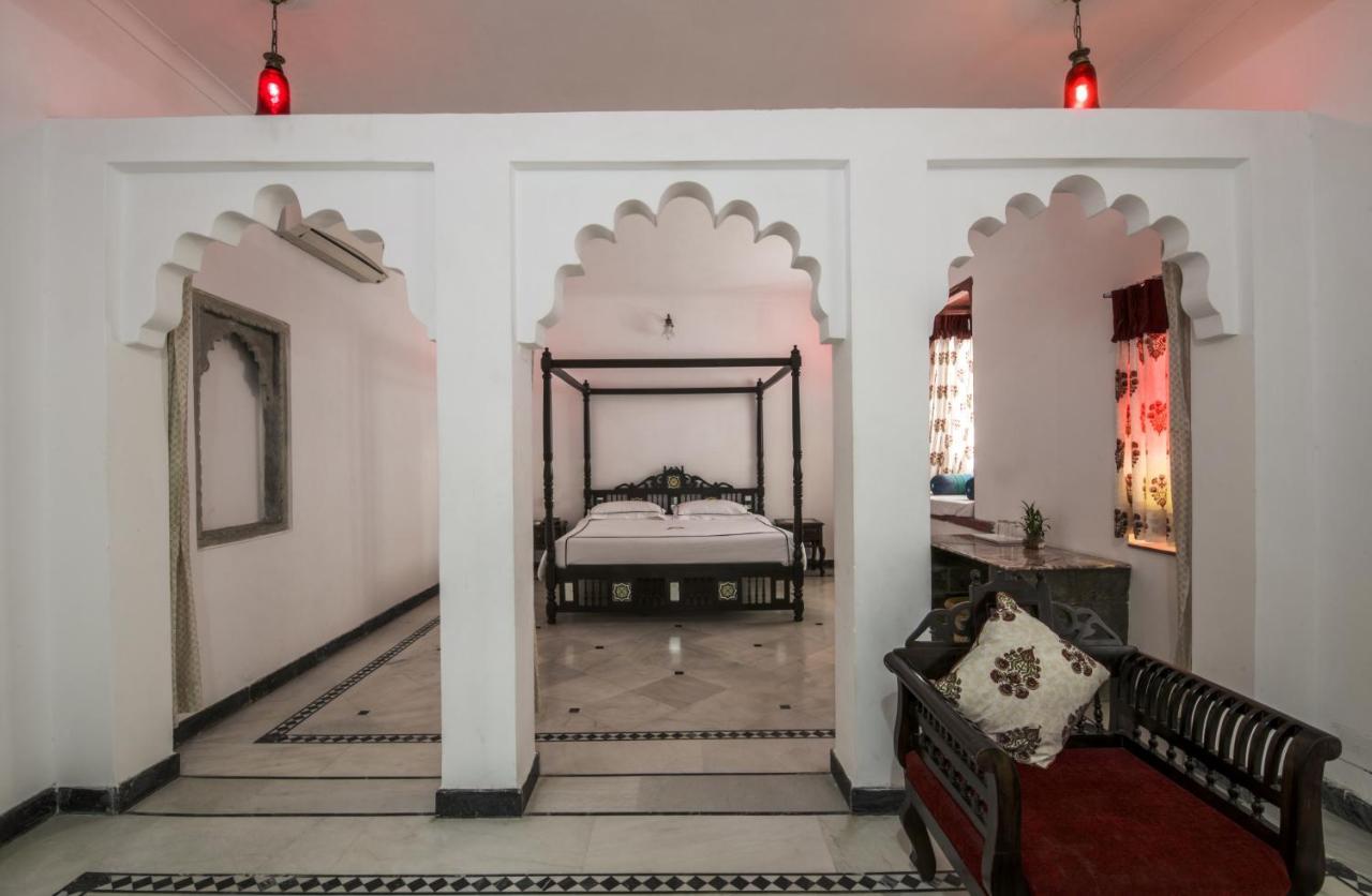 Shahpura Kumbhal Villas Kumbhalgarh Buitenkant foto