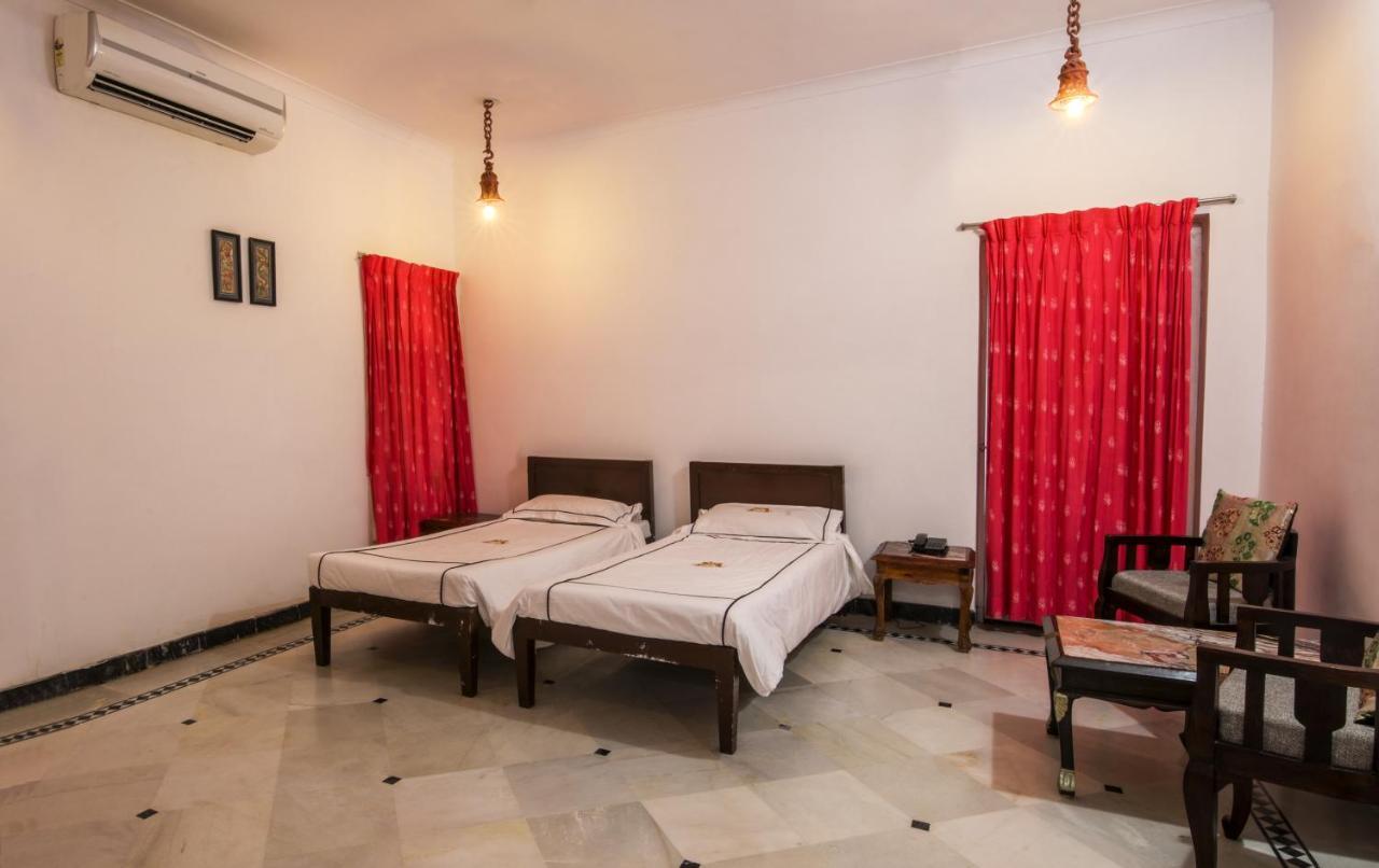Shahpura Kumbhal Villas Kumbhalgarh Buitenkant foto