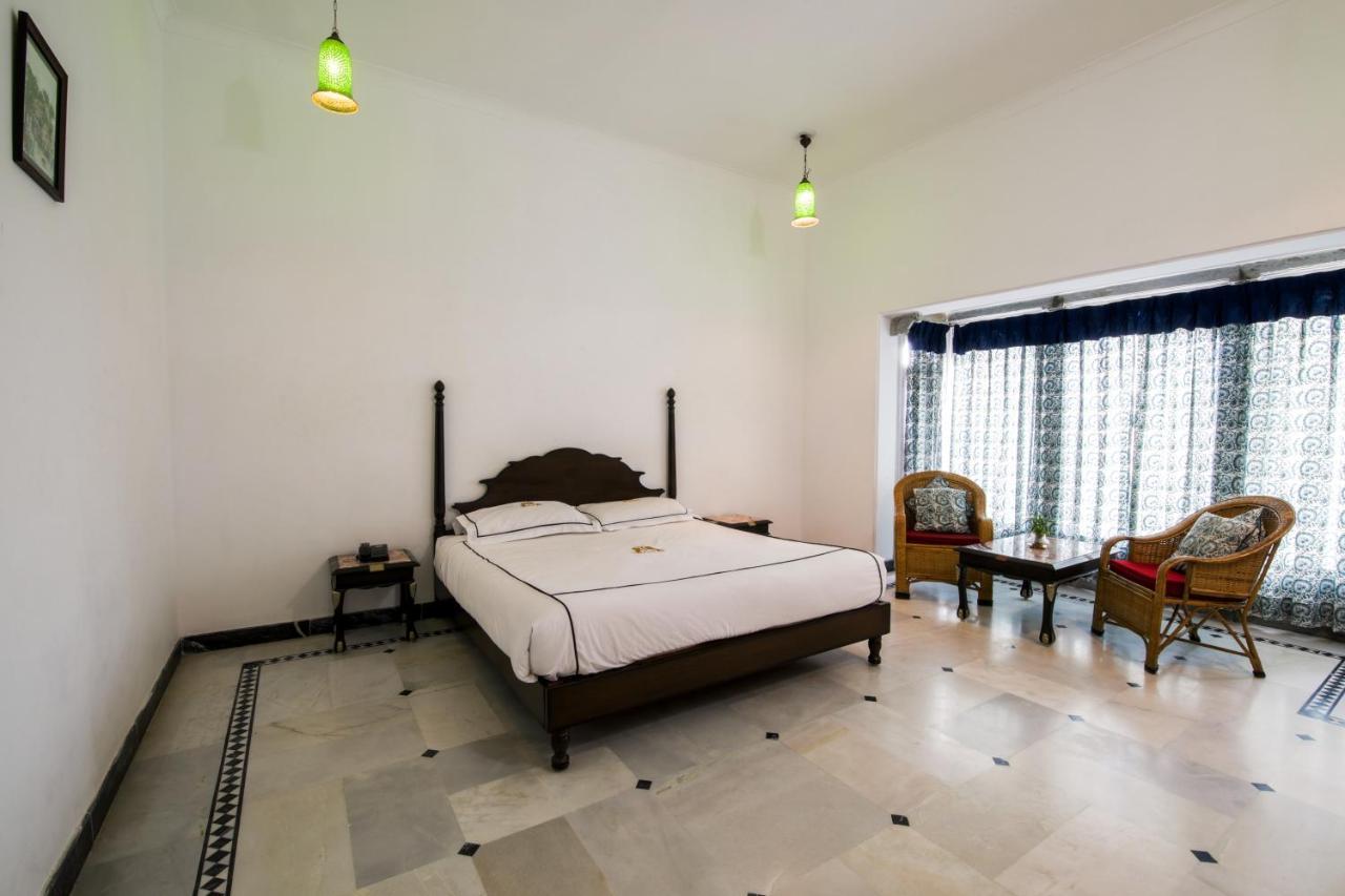 Shahpura Kumbhal Villas Kumbhalgarh Buitenkant foto