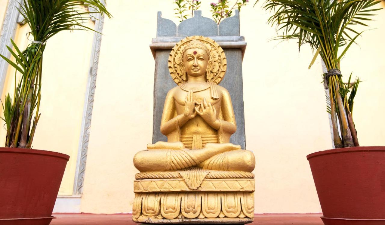 Shahpura Kumbhal Villas Kumbhalgarh Buitenkant foto