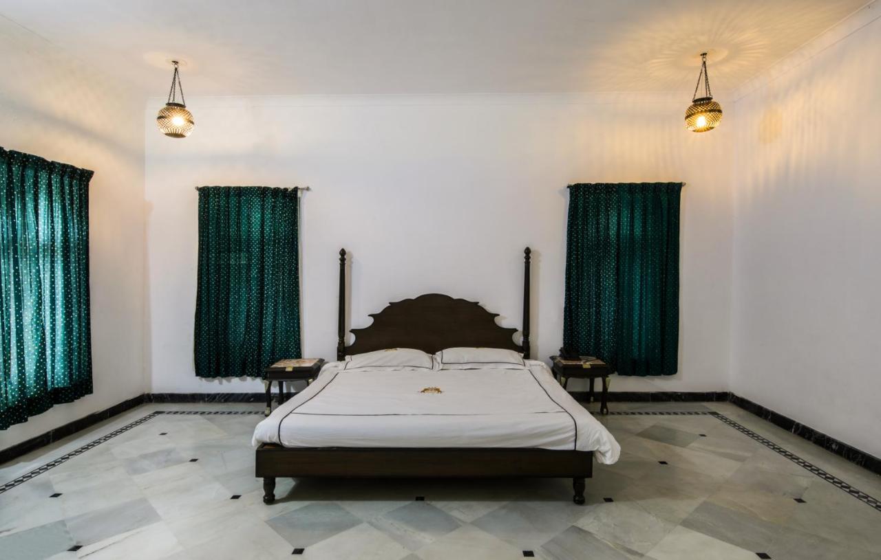 Shahpura Kumbhal Villas Kumbhalgarh Buitenkant foto