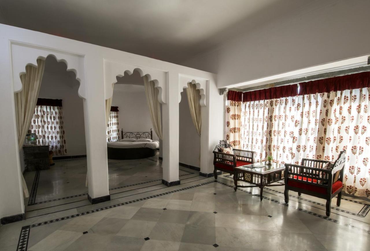 Shahpura Kumbhal Villas Kumbhalgarh Buitenkant foto