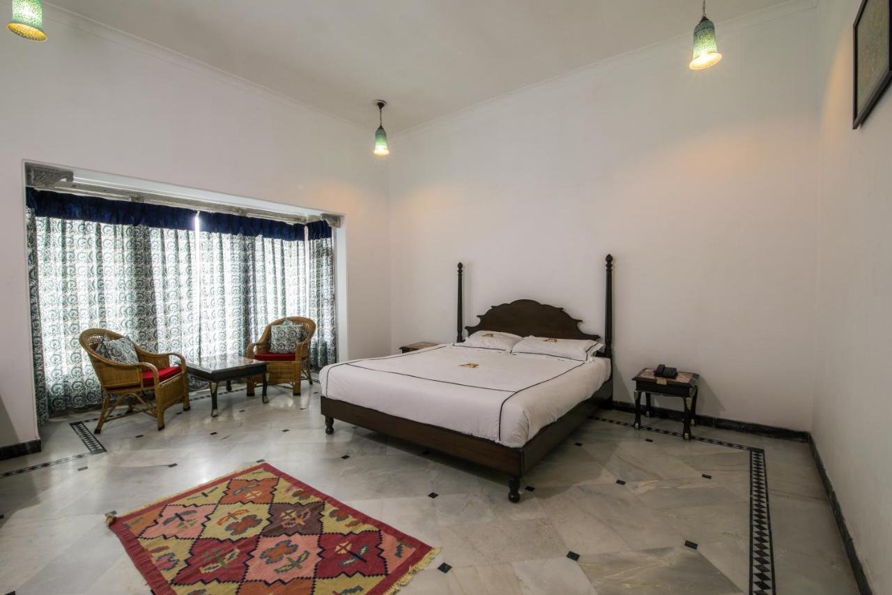 Shahpura Kumbhal Villas Kumbhalgarh Buitenkant foto