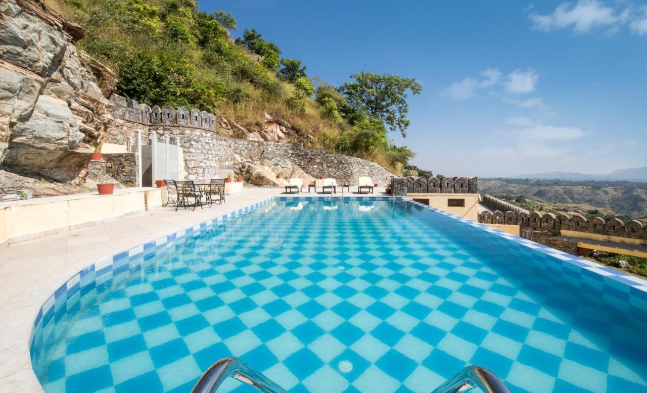 Shahpura Kumbhal Villas Kumbhalgarh Buitenkant foto