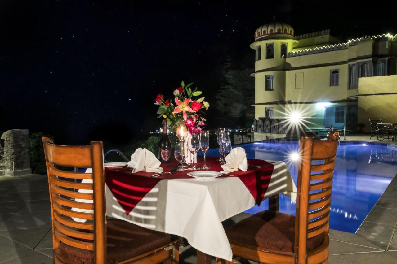 Shahpura Kumbhal Villas Kumbhalgarh Buitenkant foto