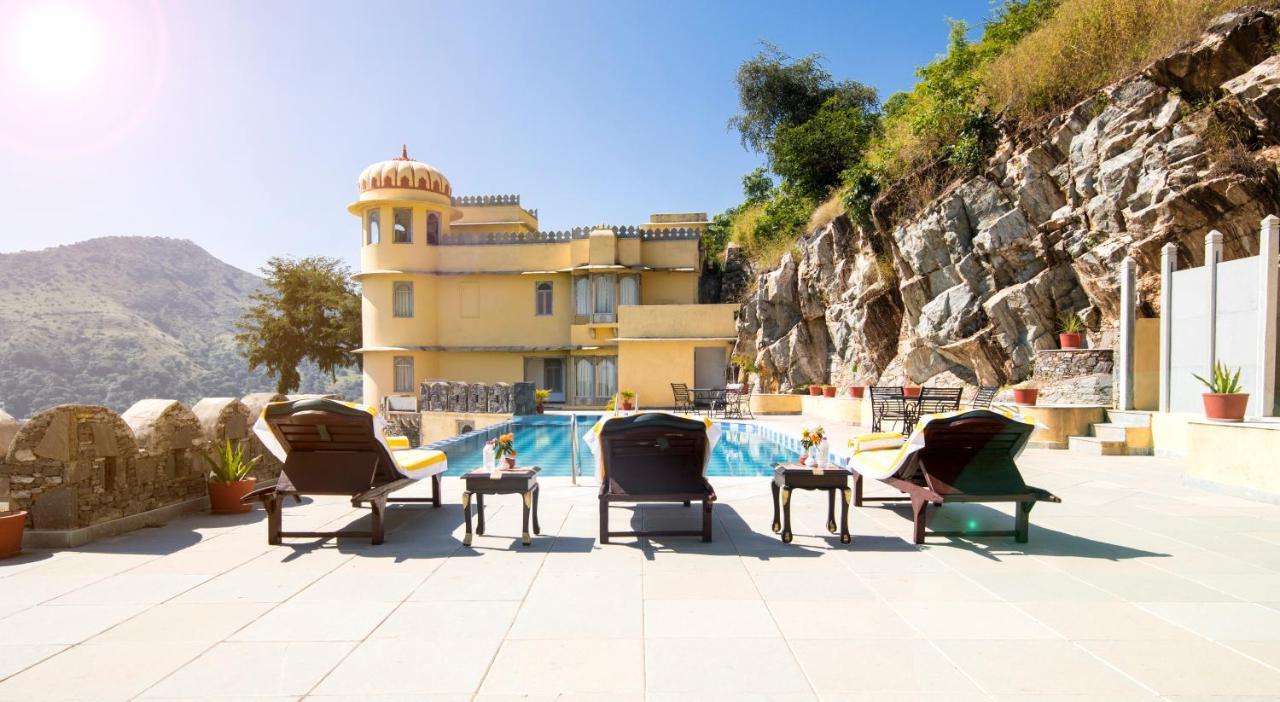 Shahpura Kumbhal Villas Kumbhalgarh Buitenkant foto