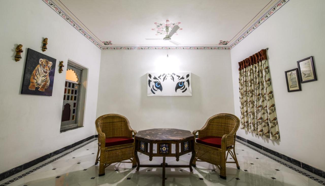 Shahpura Kumbhal Villas Kumbhalgarh Buitenkant foto
