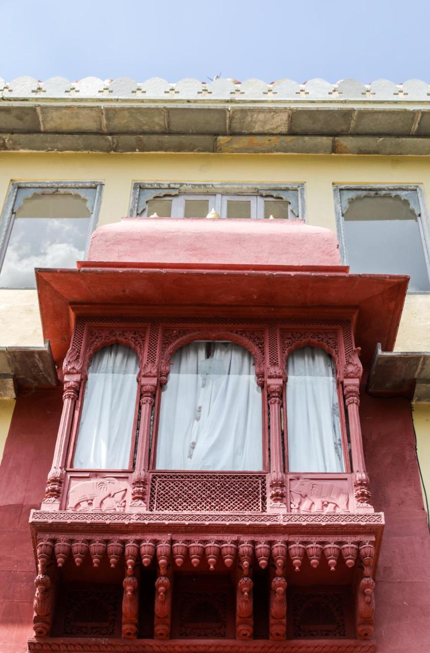 Shahpura Kumbhal Villas Kumbhalgarh Buitenkant foto