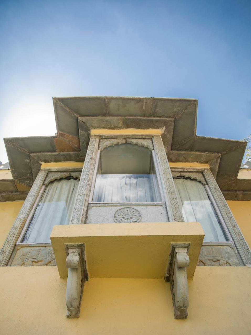 Shahpura Kumbhal Villas Kumbhalgarh Buitenkant foto