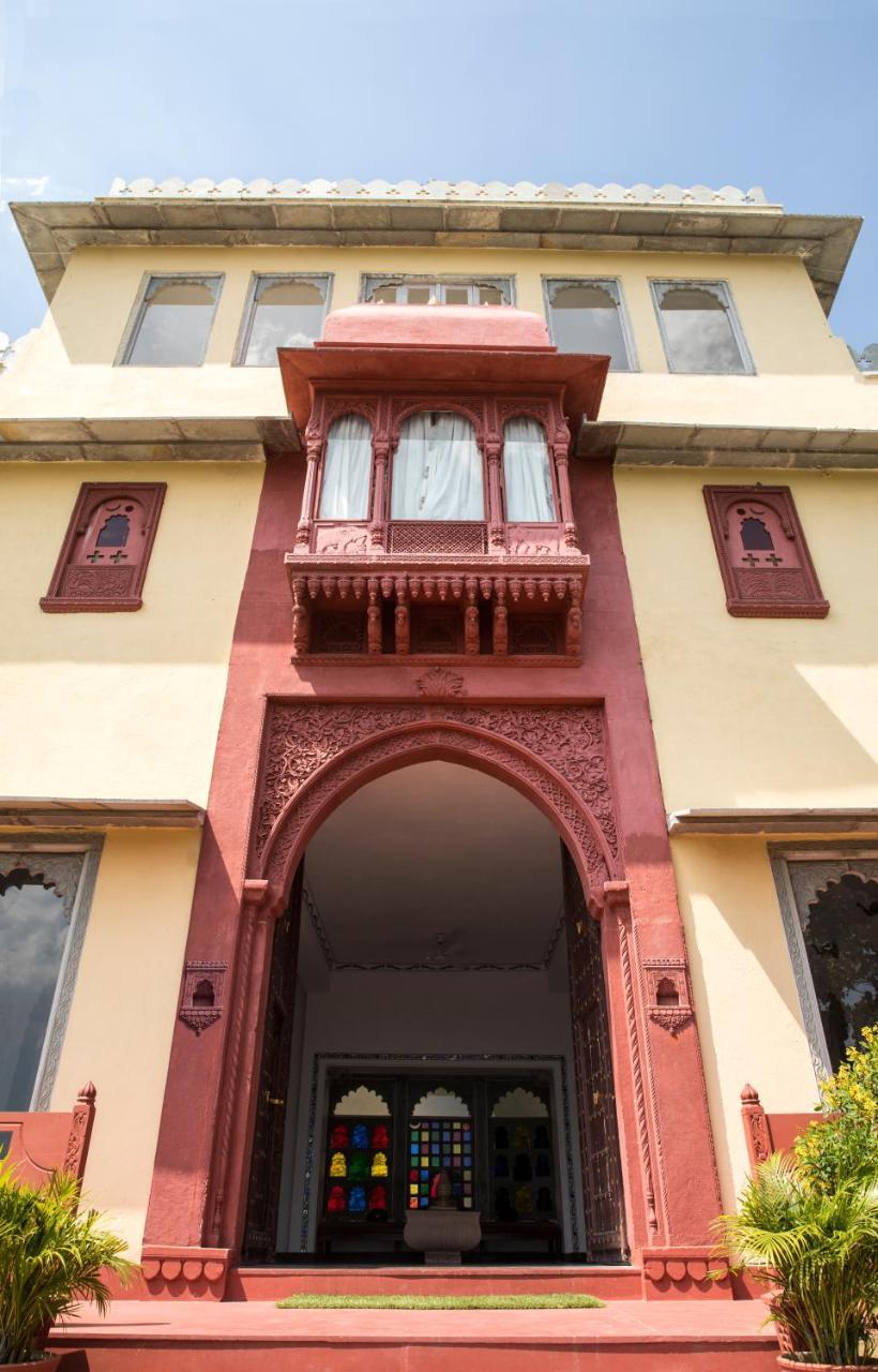 Shahpura Kumbhal Villas Kumbhalgarh Buitenkant foto