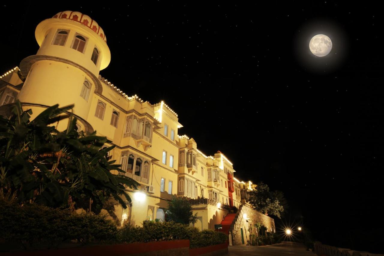 Shahpura Kumbhal Villas Kumbhalgarh Buitenkant foto