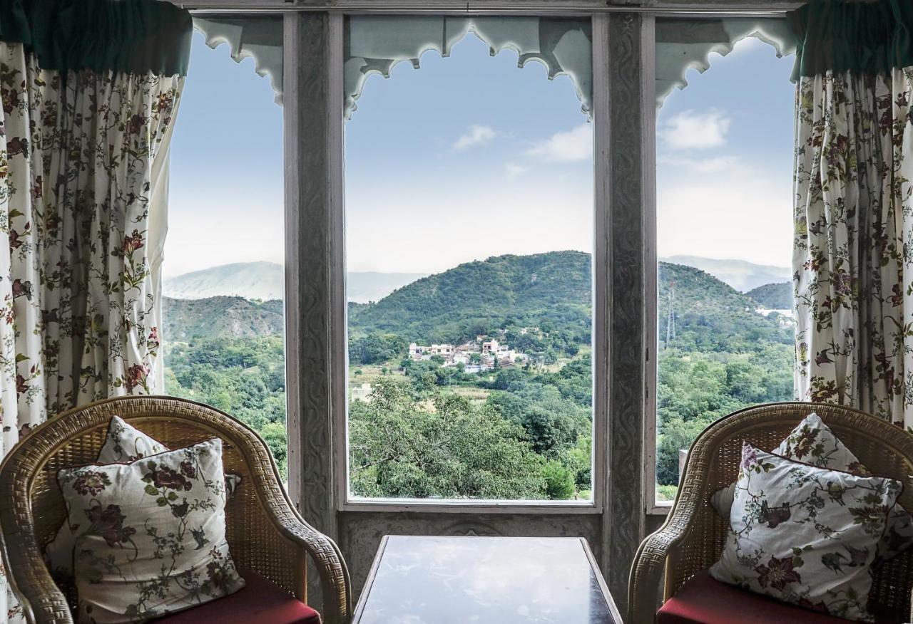 Shahpura Kumbhal Villas Kumbhalgarh Buitenkant foto
