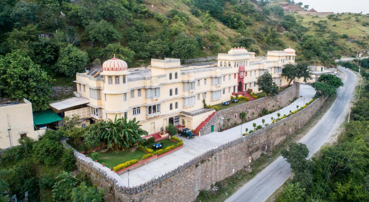 Shahpura Kumbhal Villas Kumbhalgarh Buitenkant foto