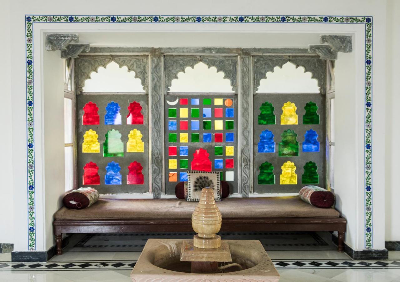 Shahpura Kumbhal Villas Kumbhalgarh Buitenkant foto