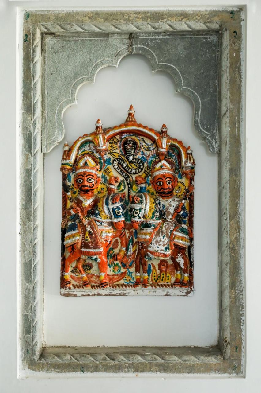 Shahpura Kumbhal Villas Kumbhalgarh Buitenkant foto