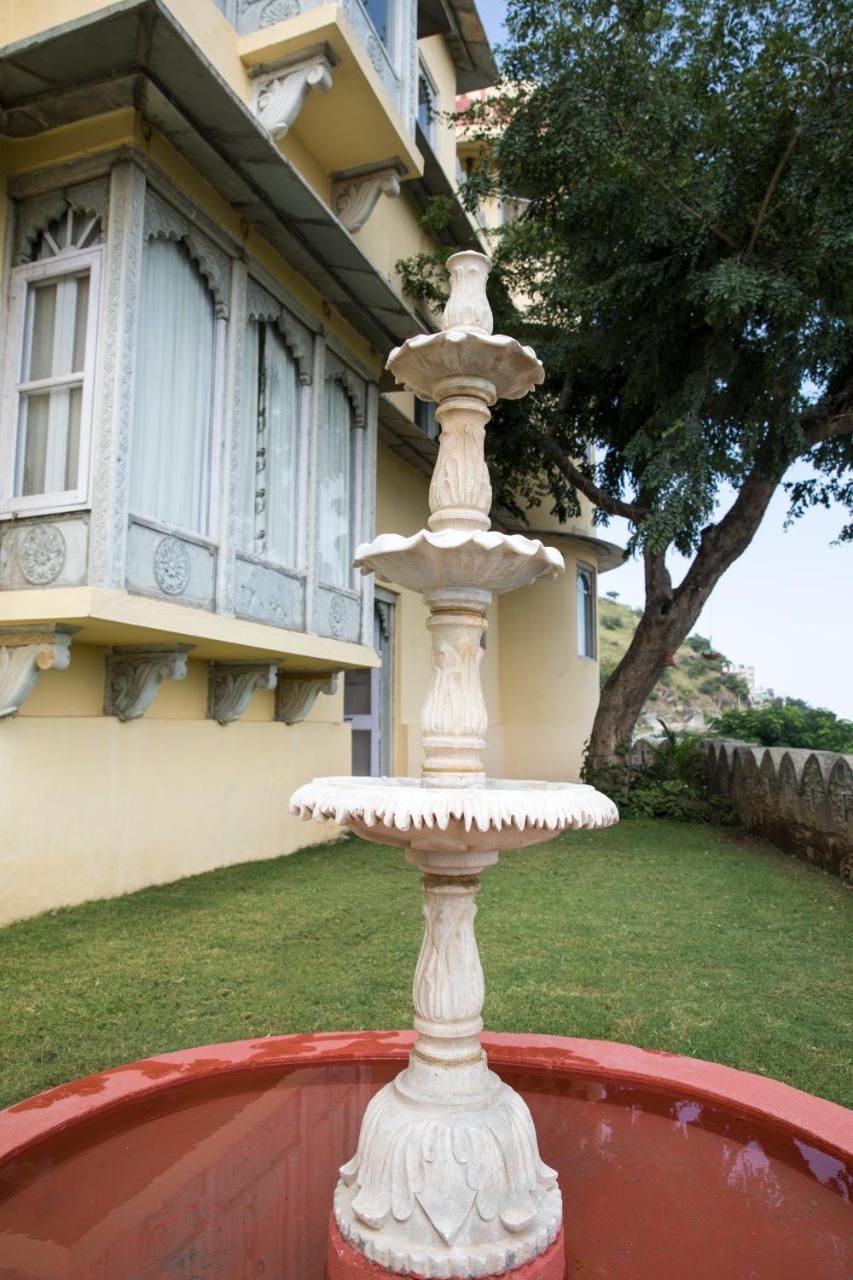 Shahpura Kumbhal Villas Kumbhalgarh Buitenkant foto
