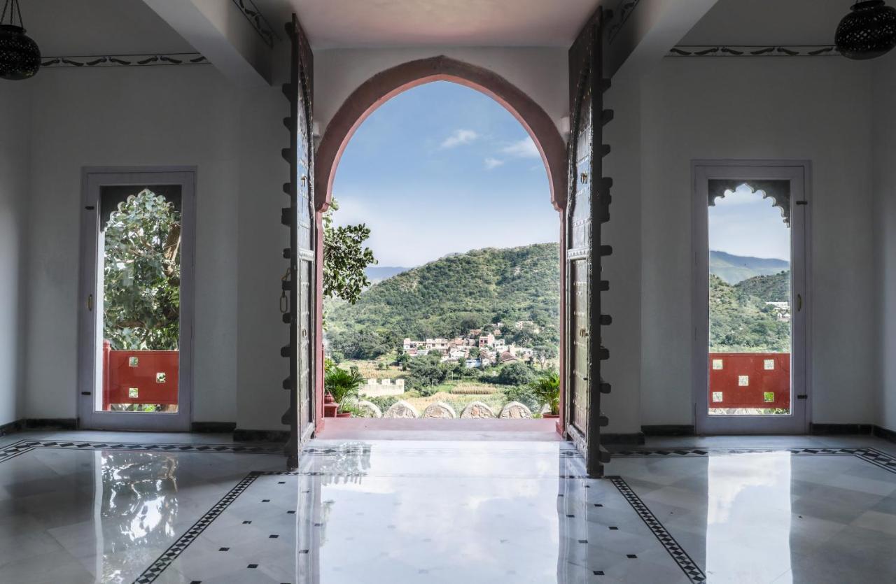 Shahpura Kumbhal Villas Kumbhalgarh Buitenkant foto
