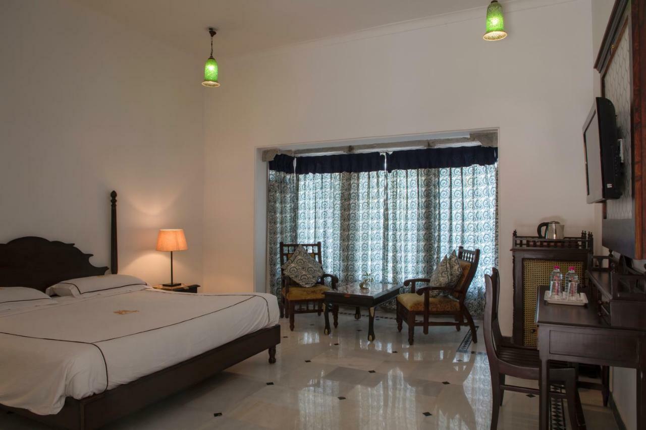 Shahpura Kumbhal Villas Kumbhalgarh Buitenkant foto