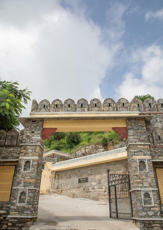 Shahpura Kumbhal Villas Kumbhalgarh Buitenkant foto