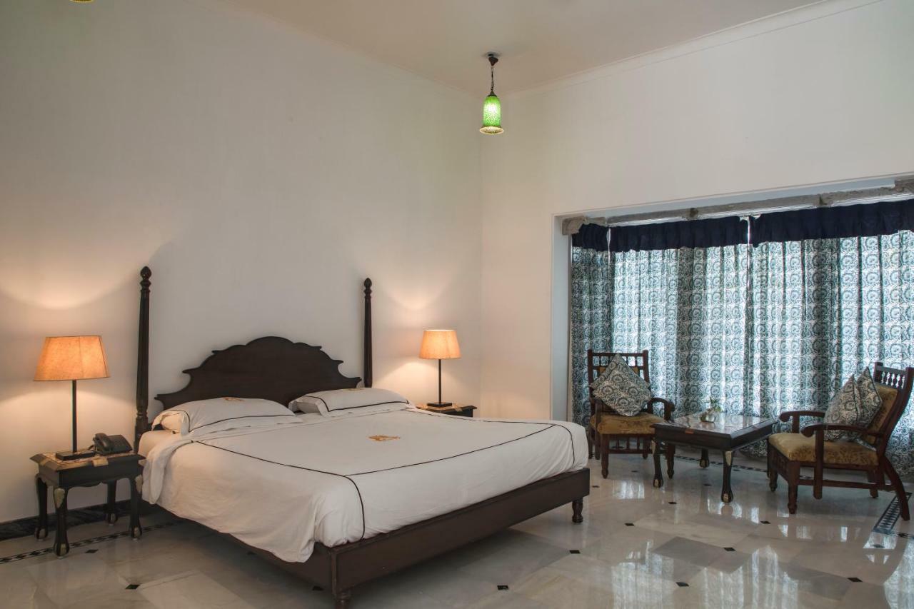 Shahpura Kumbhal Villas Kumbhalgarh Buitenkant foto