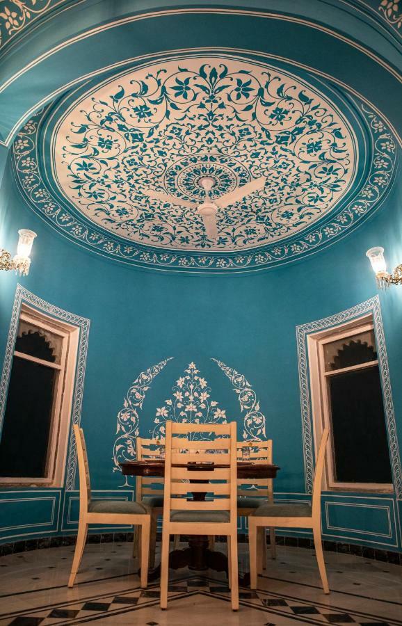 Shahpura Kumbhal Villas Kumbhalgarh Buitenkant foto