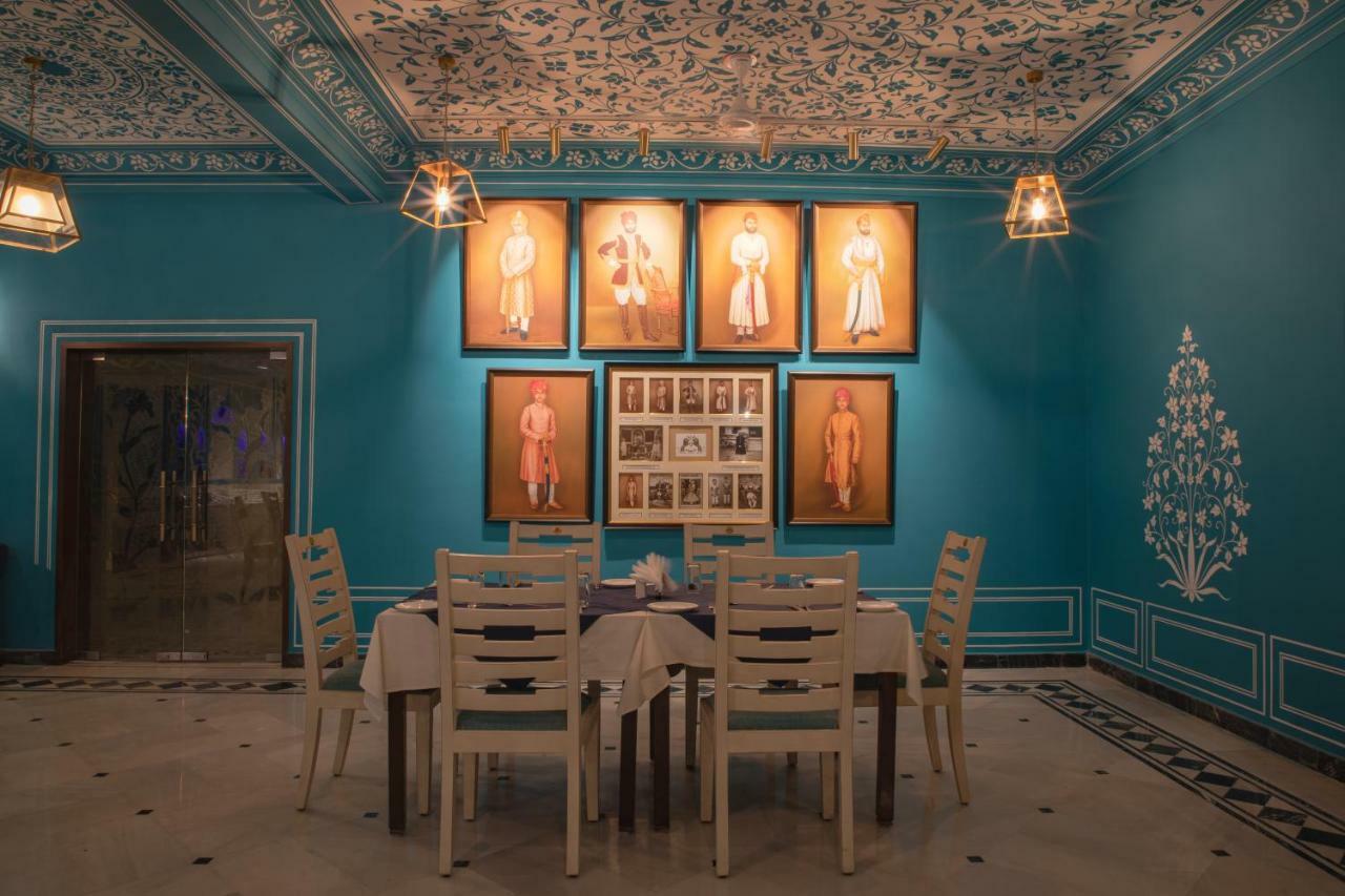 Shahpura Kumbhal Villas Kumbhalgarh Buitenkant foto