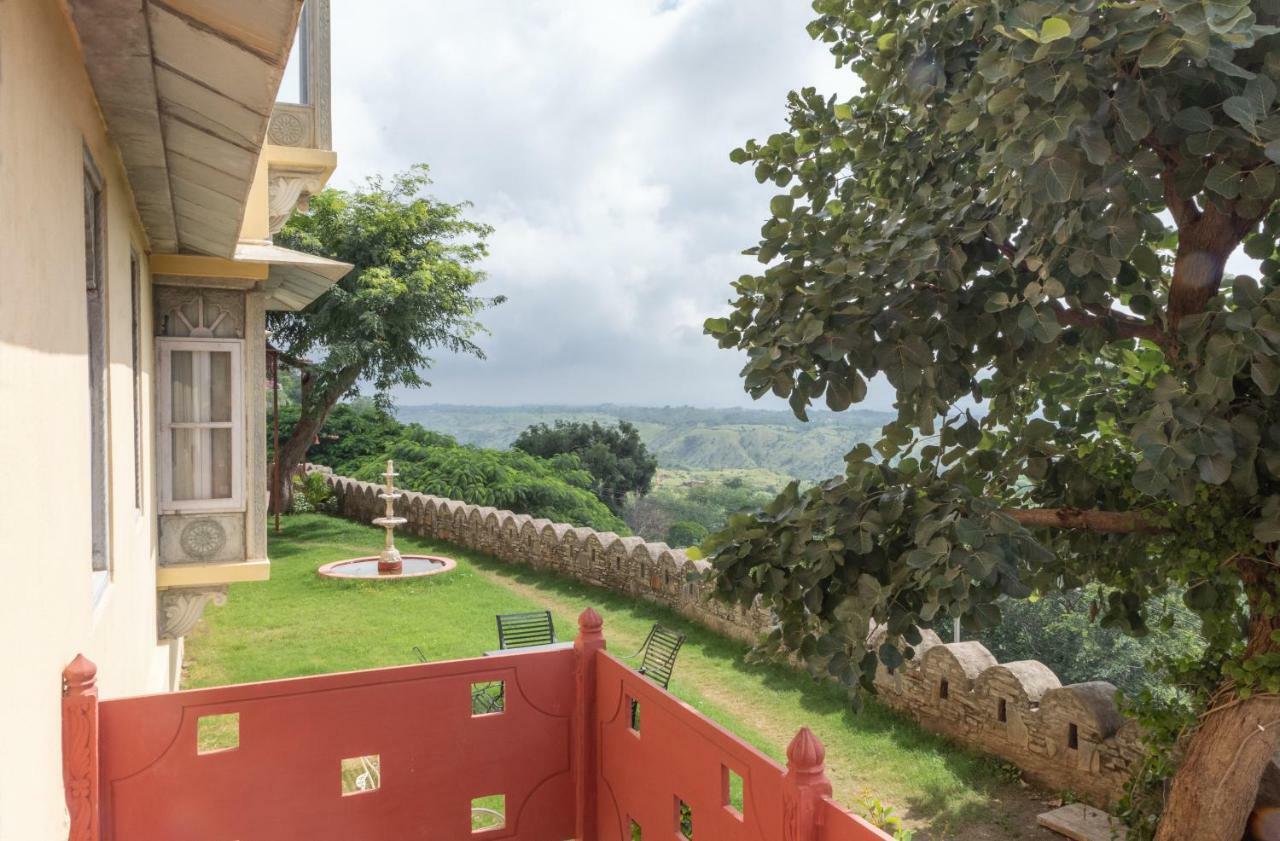 Shahpura Kumbhal Villas Kumbhalgarh Buitenkant foto