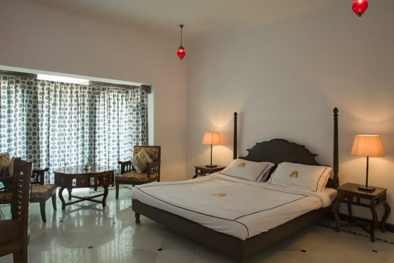 Shahpura Kumbhal Villas Kumbhalgarh Buitenkant foto