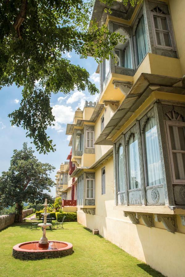 Shahpura Kumbhal Villas Kumbhalgarh Buitenkant foto
