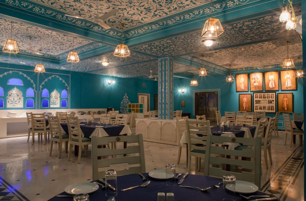 Shahpura Kumbhal Villas Kumbhalgarh Buitenkant foto