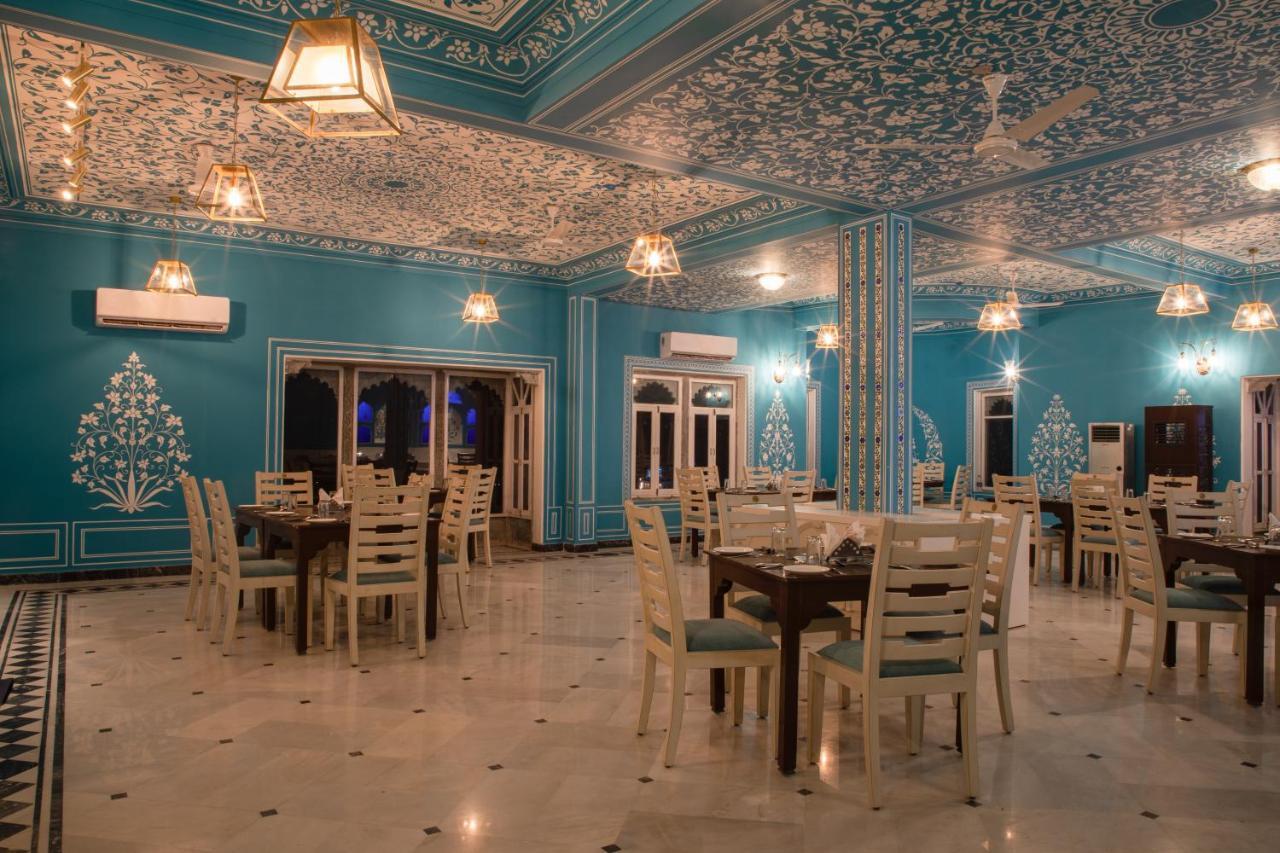 Shahpura Kumbhal Villas Kumbhalgarh Buitenkant foto