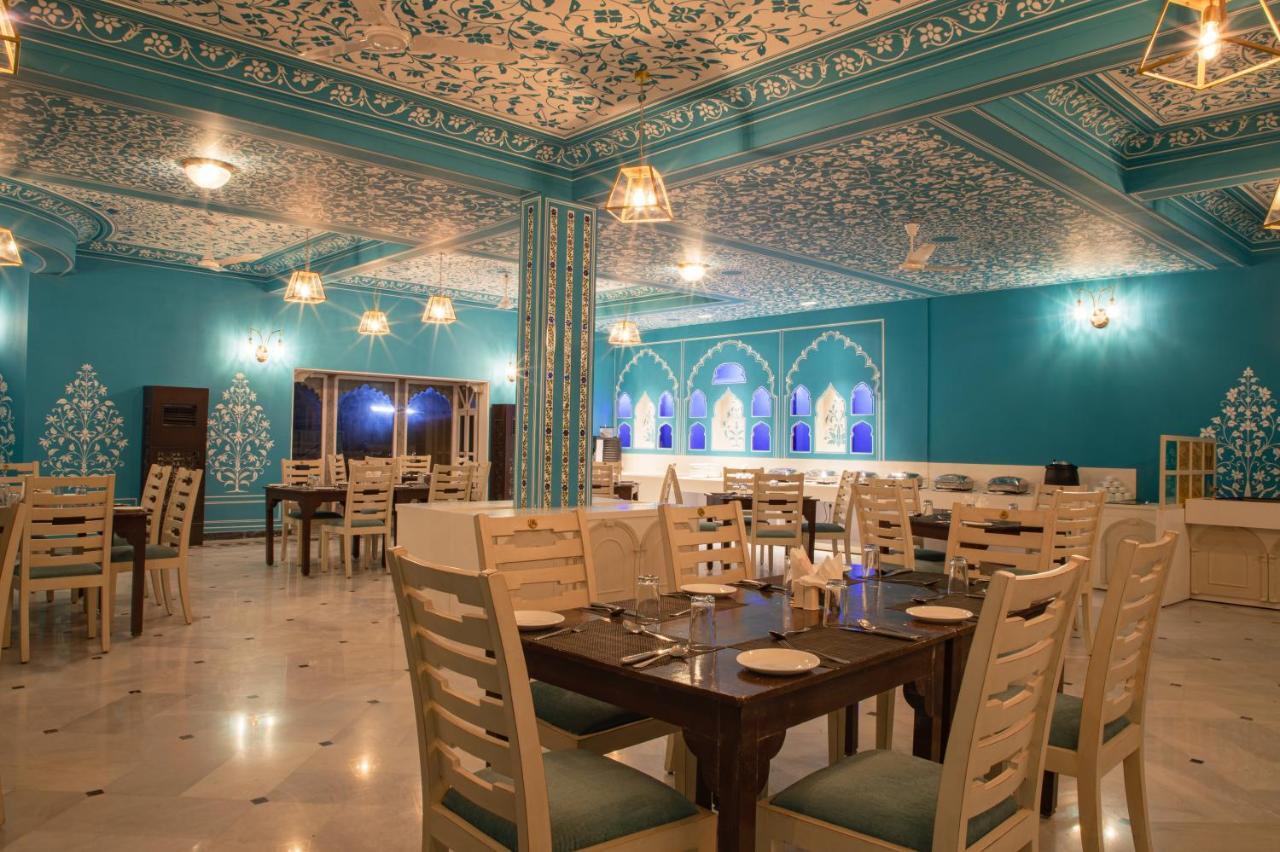 Shahpura Kumbhal Villas Kumbhalgarh Buitenkant foto