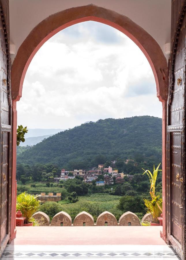 Shahpura Kumbhal Villas Kumbhalgarh Buitenkant foto